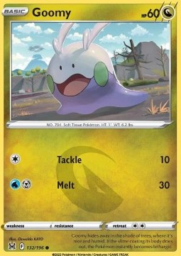 Goomy - Origine Perduta (Common) [LOR-132]
