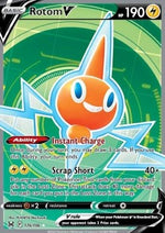 Rotom V - Origine Perduta (Ultra Rare) [LOR-176]
