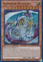 Drago Arcobaleno - Structure Deck: Legend of the Crystal Beasts (Ultra Rare) [SDCB-041]