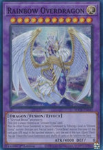 Supradrago Arcobaleno - Structure Deck: Legend of the Crystal Beasts (Super Rare) [SDCB-043]