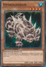 Hydrogeddon - Speed Duel GX: Esami Paradox (Common) [SGX2-C03]
