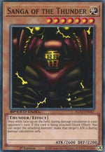 Sanga del Tuono - Speed Duel GX: Esami Paradox (Common) [SGX2-D07]