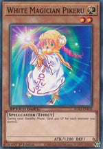 Maga Bianca Pikeru - Speed Duel GX: Esami Paradox (Common) [SGX2-E02]