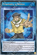 Chemistry in Motion (Skill) - Speed Duel GX: Esami Paradox (Common) [SGX2-S02]