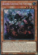 Fiammeggiante Cartesia, la Virtuosa - Darkwing Blast (Secret Rare) [DABL-011]