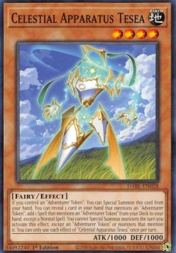 Tesea Apparato Celeste - Darkwing Blast (Common) [DABL-028]