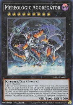 Aggregatore Mereologico - Darkwing Blast (Super Rare) [DABL-046]