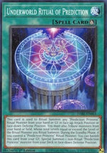 Rituale del Mondo Sotterraneo della Premonizione - Darkwing Blast (Common) [DABL-063]