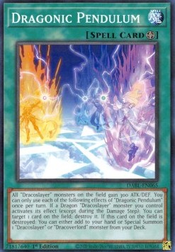 Pendulum Dragonico - Darkwing Blast (Common) [DABL-065]