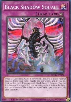 Burrasca Ombra Nera - Darkwing Blast (Common) [DABL-072]