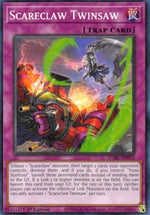 Sega Gemella Spaventartiglio - Darkwing Blast (Common) [DABL-075]