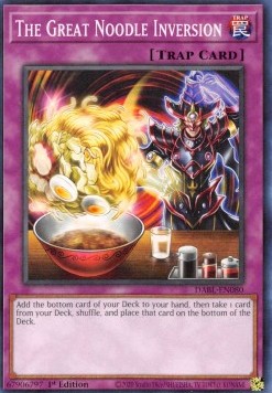 La Grande Inversione dei Noodle - Darkwing Blast (Common) [DABL-080]