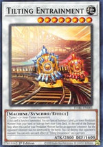 Entrainment Inclinato - Darkwing Blast (Common) [DABL-083]