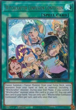 Confessione Confusione Stregartigiana - Le Magnifiche Esperte (Ultra Rare) [MAMA-021]