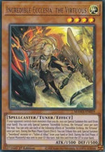 Incredibile Ecclesia, la Virtuosa - Le Magnifiche Esperte (Ultra Rare) [MAMA-059]