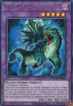 Predapianta Ambulomelides - Le Magnifiche Esperte (Ultra Rare) [MAMA-065]