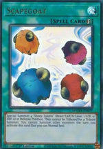 Capro Espiatorio - Le Magnifiche Esperte (Ultra Rare) [MAMA-077]