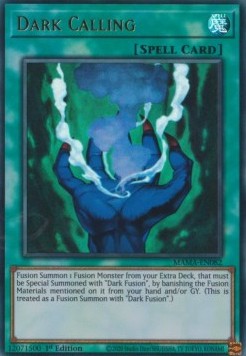 Richiamo Oscuro - Le Magnifiche Esperte (Ultra Rare) [MAMA-082]