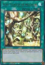 Villaggio Segreto degli Incantatori - Le Magnifiche Esperte (Ultra Rare) [MAMA-083]