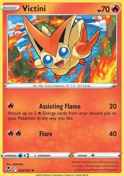 Victini - Tempesta Argentata (Rare) [SIT-023]