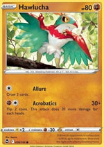 Hawlucha - Tempesta Argentata (Common) [SIT-098]