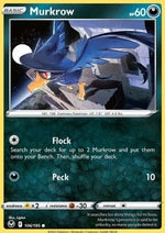 Murkrow - Tempesta Argentata (Common) [SIT-106]
