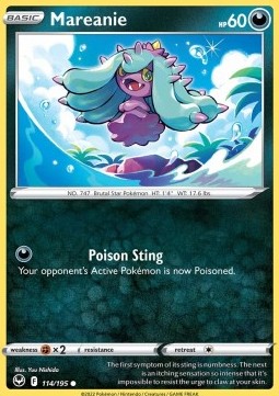 Mareanie - Tempesta Argentata (Common) [SIT-114]