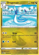 Dragonair - Tempesta Argentata (Uncommon) [SIT-130]