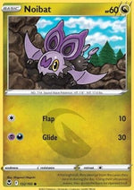 Noibat - Tempesta Argentata (Common) [SIT-132]