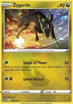 Zygarde - Tempesta Argentata (Rare) [SIT-134]