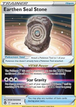 Sigillo Terrestre - Tempesta Argentata (Holo Rare) [SIT-154]