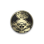 Moneta 2022 Stacking Tins Gold Scorbunny - Pokémon Products