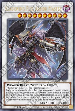Maestro Armatura Completa Alanera - Battles of Legend: Crystal Revenge (Ultra Rare) [BLCR-064]