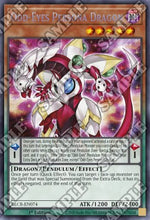 Drago Persona Occhi Diversi - Battles of Legend: Crystal Revenge (Secret Rare) [BLCR-074]