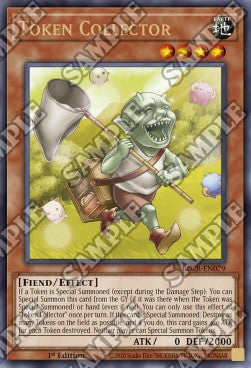Collezionista di Segnalini - Battles of Legend: Crystal Revenge (Ultra Rare) [BLCR-079]
