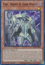 Parl, Eremita del Mondo Oscuro - Structure Deck: Dark World (Super Rare) [SR13-003]