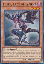 Lilith, Signora del Lamento - Structure Deck: Dark World (Common) [SR13-022]