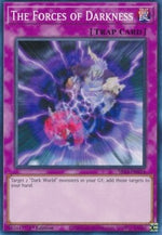 Le Forze dell'Oscurità - Structure Deck: Dark World (Common) [SR13-034]