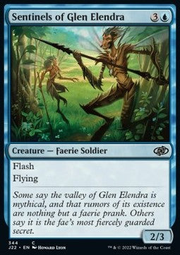 Sentinelle di Gola Elendra - Jumpstart 2022 (Common) [J22-344]