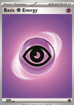 Energia Psiche - Energie Scarlatto e Violetto (Common) [SVE-005]