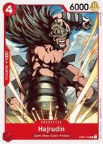 Hajrudin (OP01-018) - Romance Dawn (Common) [OP01-018]