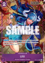 Ulti (OP01-093) - Romance Dawn (Alternate Art) [OP01-093]