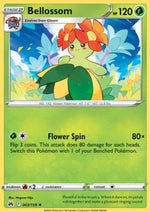 Bellossom - Zenit Regale (Rare) [CRZ-003]