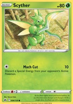 Scyther - Zenit Regale (Common) [CRZ-006]