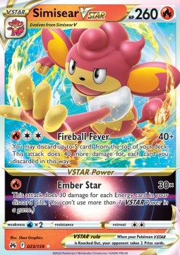 Simisear V ASTRO - Zenit Regale (Ultra Rare) [CRZ-023]