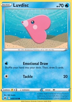Luvdisc - Zenit Regale (Common) [CRZ-035]