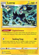 Luxray - Zenit Regale (Rare) [CRZ-044]