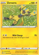 Zeraora - Zenit Regale (Rare) [CRZ-052]