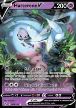 Hatterene V - Zenit Regale (Ultra Rare) [CRZ-065]