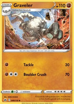Graveler - Zenit Regale (Uncommon) [CRZ-068]